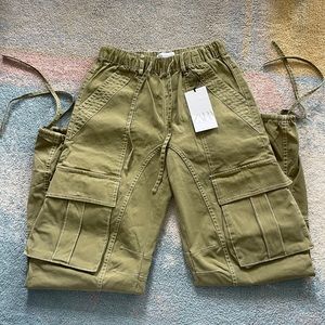 Zara Cargo Pants